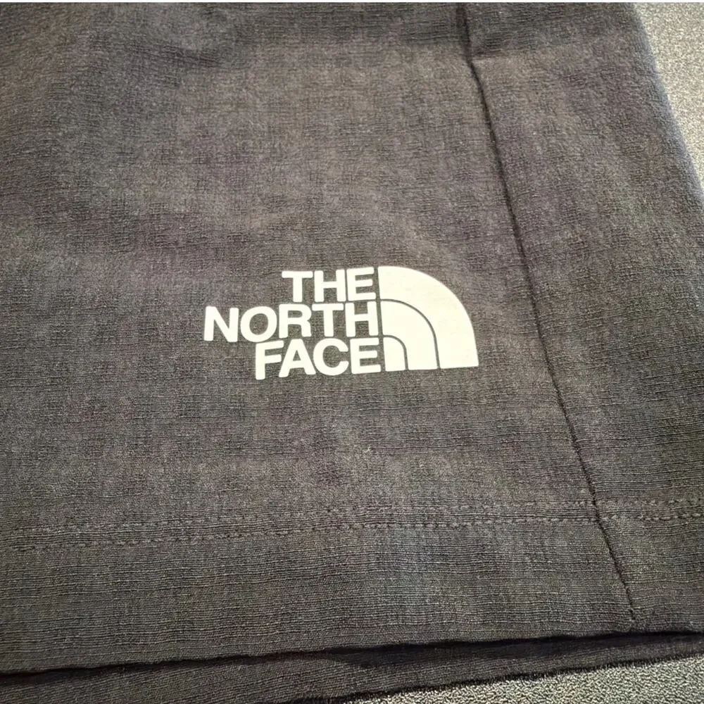 NWT The North Face Tekware Grid Shorts, Black, Men's Small Long
